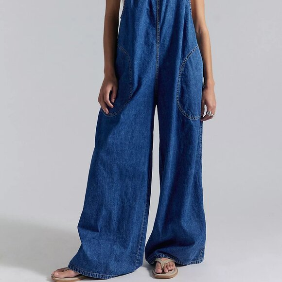 We The Free Freebird Jumpsuit - Picture 5 of 11